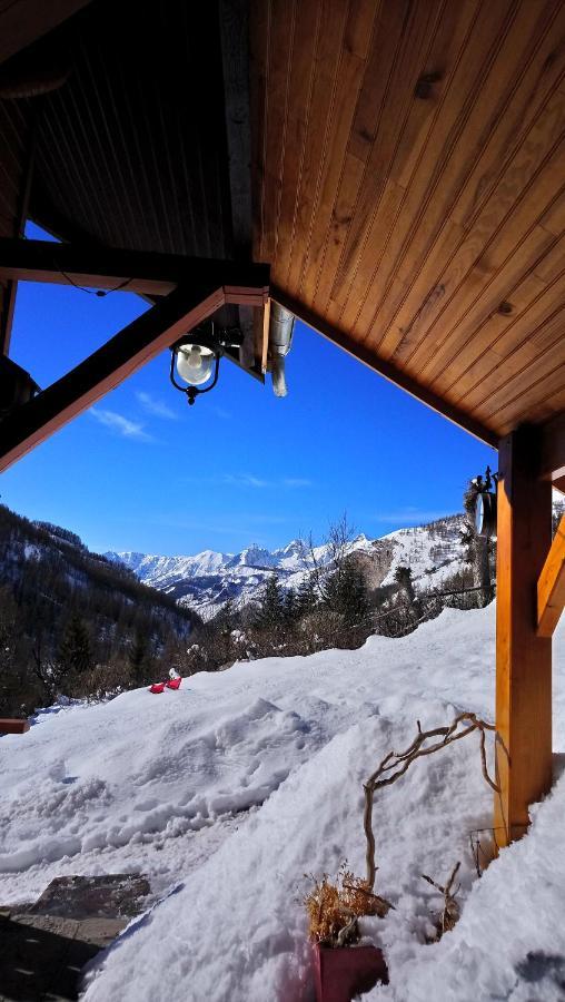 Les Marmottes D Estenc Exterior foto