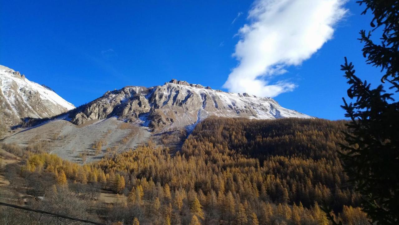 Les Marmottes D Estenc Exterior foto