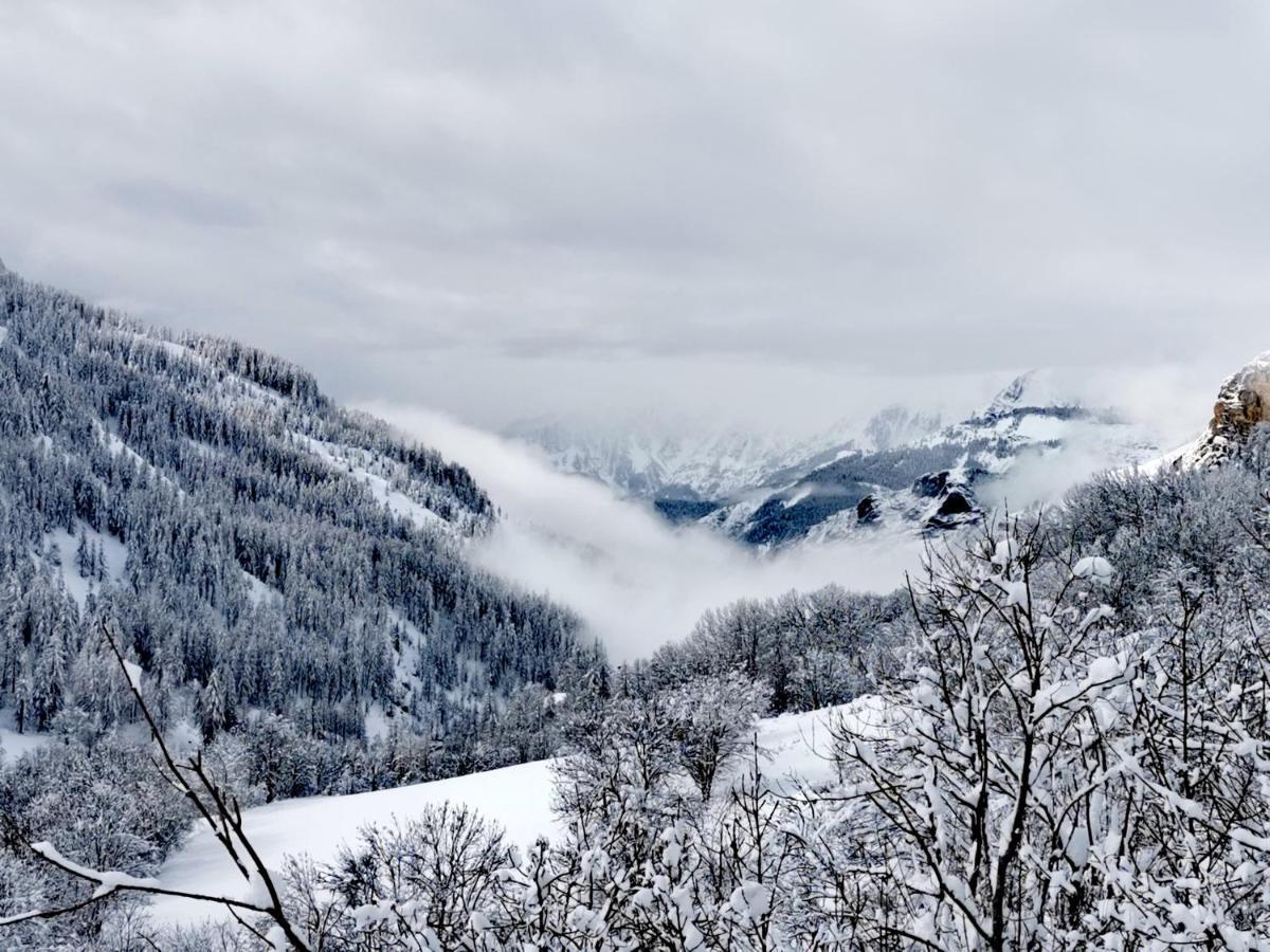 Les Marmottes D Estenc Exterior foto