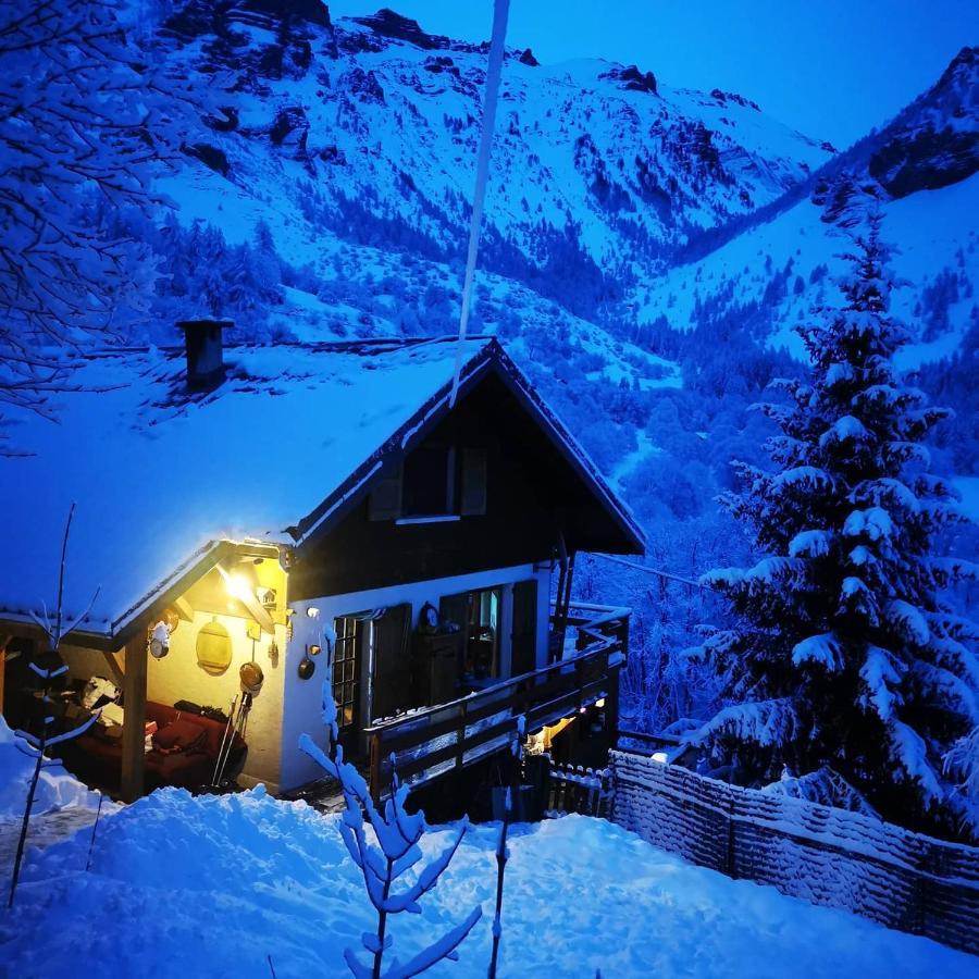 Les Marmottes D Estenc Exterior foto
