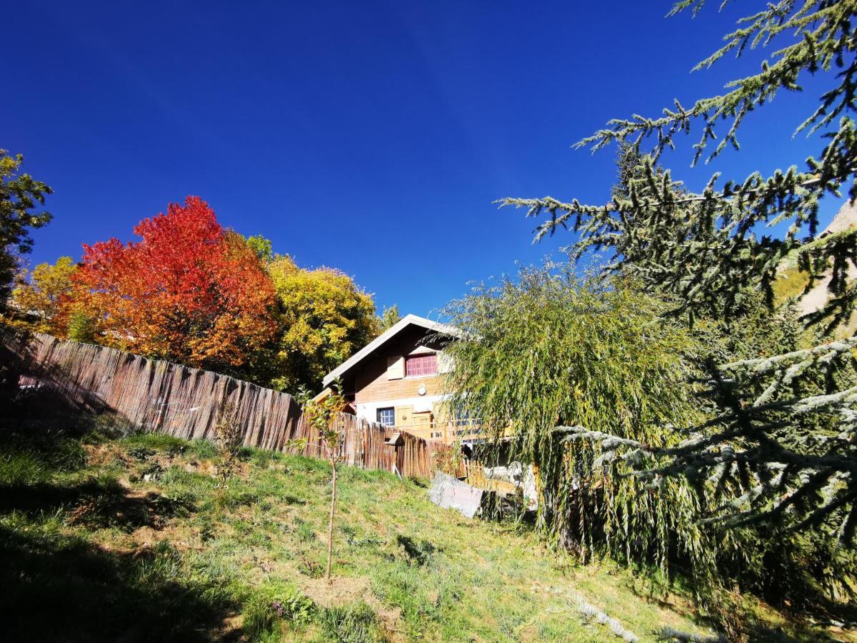 Les Marmottes D Estenc Exterior foto
